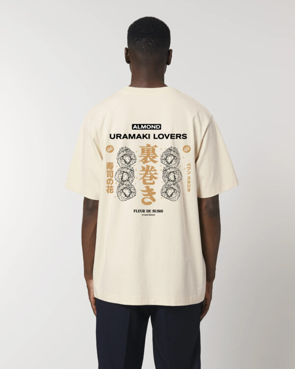 T-shirt Urakami beige